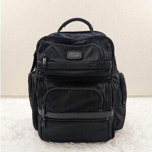Tumi Black Men's Backpack
